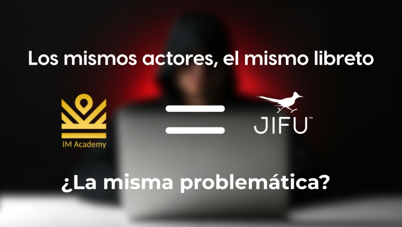 Exlíderes de IM Mastery Academy, investigados por la FTC, reaparecen ahora en la plataforma Jifu – PubliNoticias – Prensa arequipena