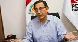 Vizcarra reafirma cierre del Congreso tras seis años – Prensa arequipena