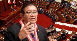 Congreso acusa a Salas Arenas por corrupción pública en Perú – Prensa arequipena