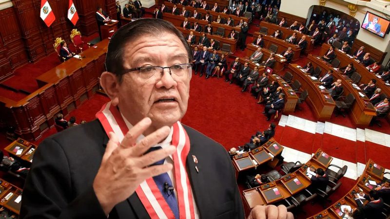 Congreso acusa a Salas Arenas por corrupción pública en Perú – Prensa arequipena