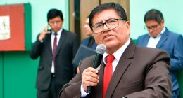 Ministro sorprendido por paro tras muerte de chofer en Lima – Prensa arequipena