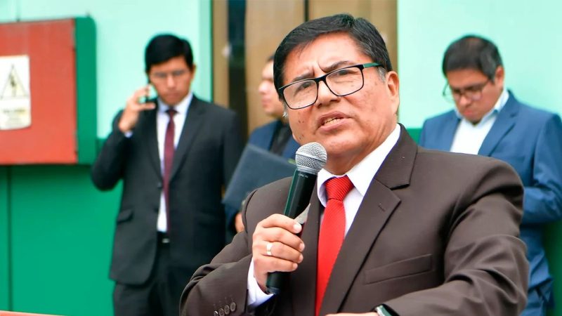 Ministro sorprendido por paro tras muerte de chofer en Lima – Prensa arequipena