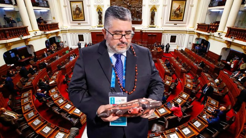 Censura a ministro de Cultura por crisis en Machu Picchu – Prensa arequipena