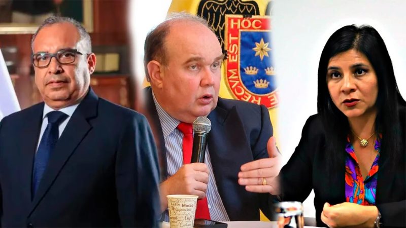 Cavero votó por destituir a exprocuradora del caso Lava Jato – Prensa arequipena