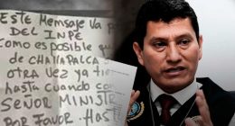 Colchado propone cárcel por mensajes extorsivos sin denuncia – Prensa arequipena