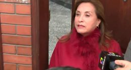 Dina Boluarte asegura que permanece en Perú tras vacancia – Prensa arequipena