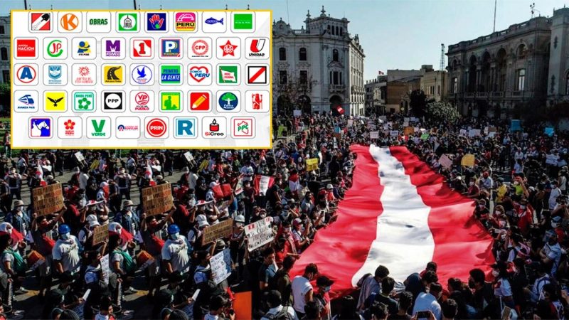 el desafío pendiente en la carrera electoral – Prensa arequipena