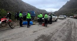 Hermano de Linda Rosaly cae al río Mantaro en Huancavelica – Prensa arequipena