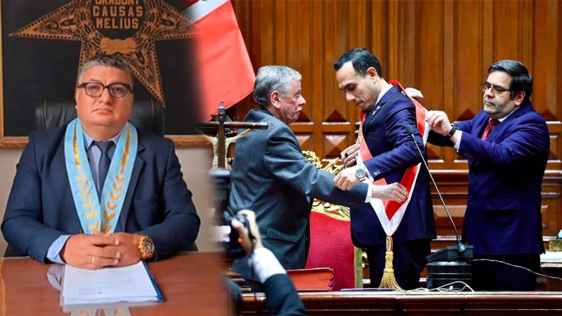 “El nuevo presidente será un títere de los parlamentarios” – Prensa arequipena