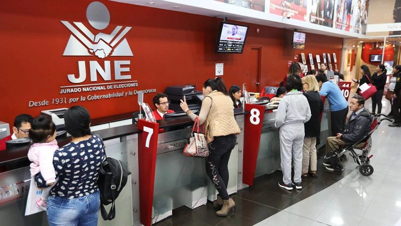 Hoy vence plazo para que renuncien si quieren postular – Prensa arequipena