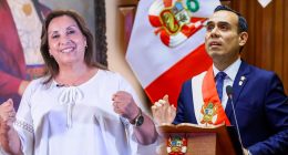 Jerí archivó denuncias a Boluarte antes de ser presidente – Prensa arequipena