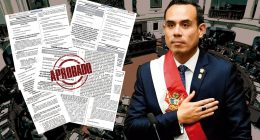 Los cuestionamientos que marcan el ascenso de José Jerí – Prensa arequipena