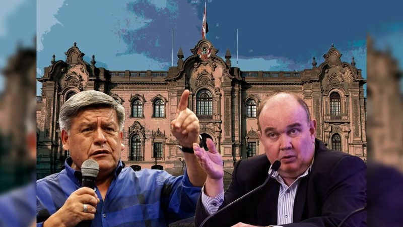 Conoce que funcionarios renunciaron para postular – Prensa arequipena