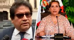 Abogado de Boluarte tilda de “golpe de Estado” la vacancia – Prensa arequipena