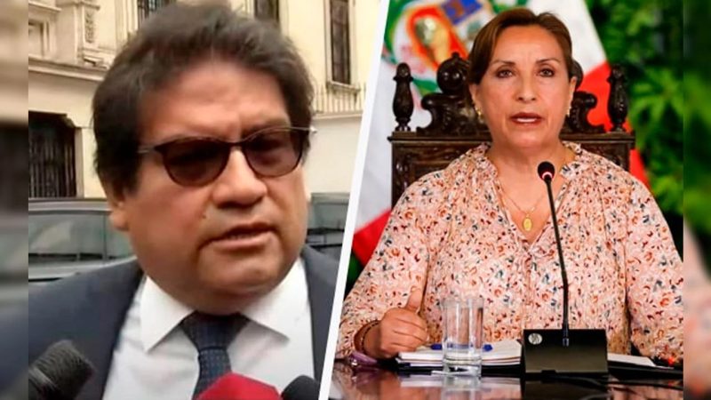 Abogado de Boluarte tilda de “golpe de Estado” la vacancia – Prensa arequipena