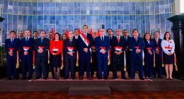 José Jerí presenta gabinete con cuestionados personajes – Prensa arequipena