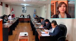 Primy Alca se integra al Concejo Municipal de Huamanga – Prensa arequipena