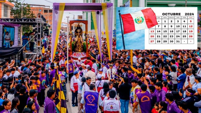 Congreso propone feriado nacional por Señor de Ayabaca – Prensa arequipena