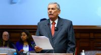 Rospigliosi continuará como presidente interino del Congreso – Prensa arequipena