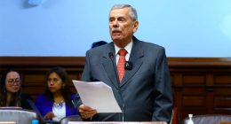 Rospigliosi continuará como presidente interino del Congreso – Prensa arequipena