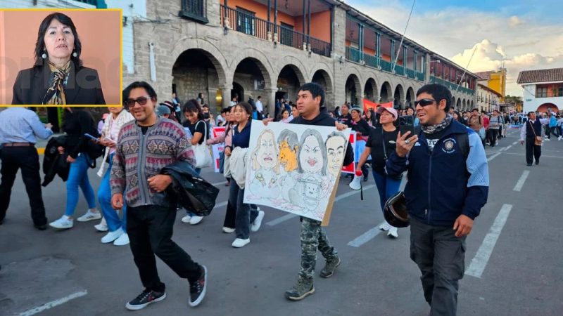 “No podemos seguir con tanta corrupción y sin ética” – Prensa arequipena