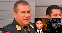 Identifican a suboficial que disparó a manifestante en Lima – Prensa arequipena