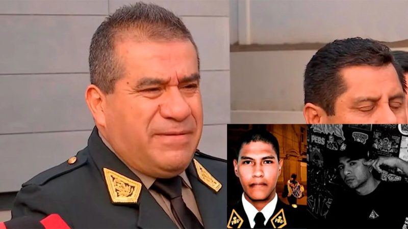 Identifican a suboficial que disparó a manifestante en Lima – Prensa arequipena