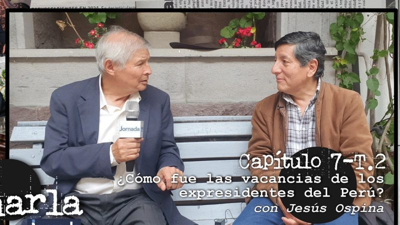 Crisis políticas revelan una democracia inconclusa en Perú – Prensa arequipena