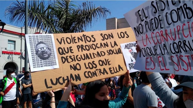 el Perú arrastra una herencia colonial – Prensa arequipena