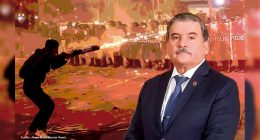 “La Policía es usada como barrera humana” – Prensa arequipena