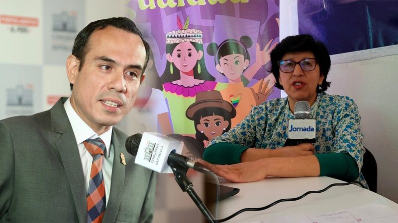 Manuela Ramos cuestiona a José Jerí por denuncia archivada – Prensa arequipena