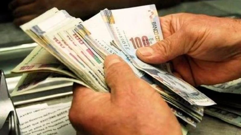 Altos funcionarios tendrán tope salarial y ahorro social – Prensa arequipena