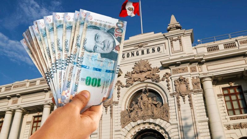 Bancadas impulsan leyes que elevan gasto del Estado – Prensa arequipena