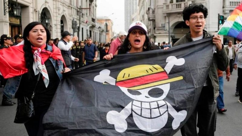 Peruanos apoyan protestas de la Generación Z por seguridad – Prensa arequipena