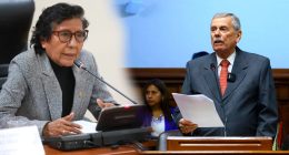 Rospigliosi pide sanción por caso de uñas en el Congreso – Prensa arequipena