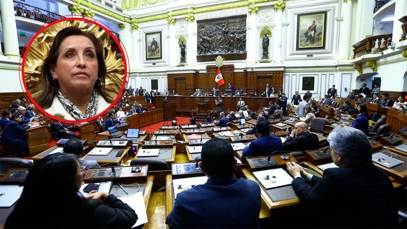 19% aprueba al Congreso tras vacancia de Dina Boluarte hoy – Prensa arequipena