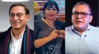 Vizcarra, Susy Díaz y Santiváñez entre candidaturas – Prensa arequipena