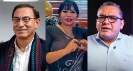 Vizcarra, Susy Díaz y Santiváñez entre candidaturas – Prensa arequipena