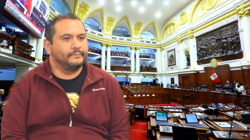 Exasesor de Benavides revela pacto político en el Congreso – Prensa arequipena