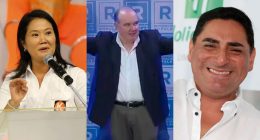 Keiko Fujimori lanza su candidatura y López Aliaga va seguro – Prensa arequipena