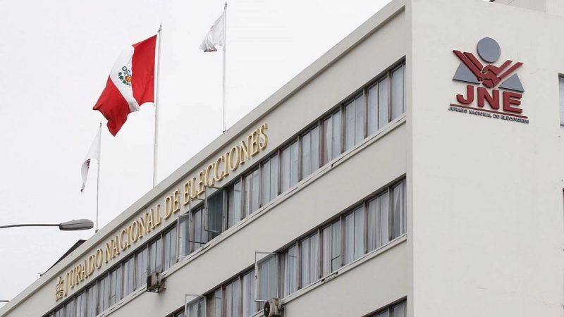 partidos oficializan fórmulas y candidatos – Prensa arequipena