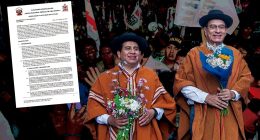 Ratifican sanción a alcalde por infringir normal electoral – Prensa arequipena