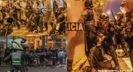 Presidente rinde homenaje a Policía y ratifica su respaldo – Prensa arequipena