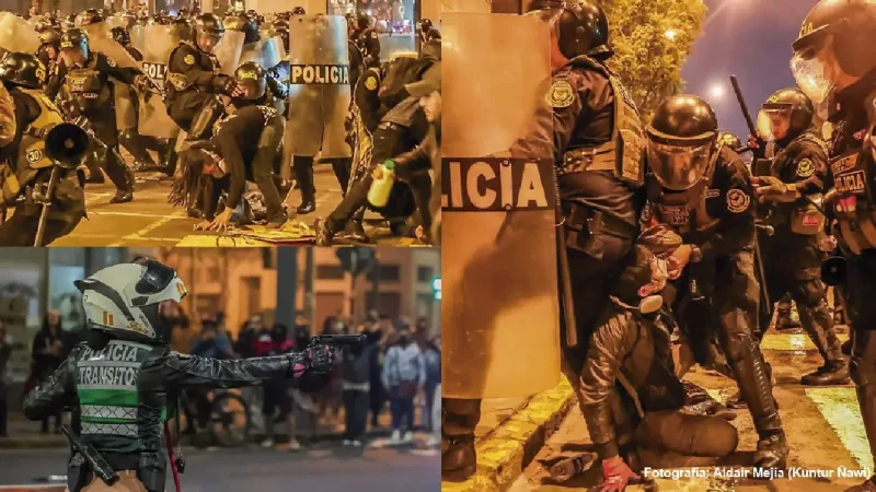 Presidente rinde homenaje a Policía y ratifica su respaldo – Prensa arequipena