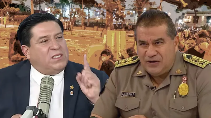 Mininter no confirma versión sobre autor que mató a joven – Prensa arequipena