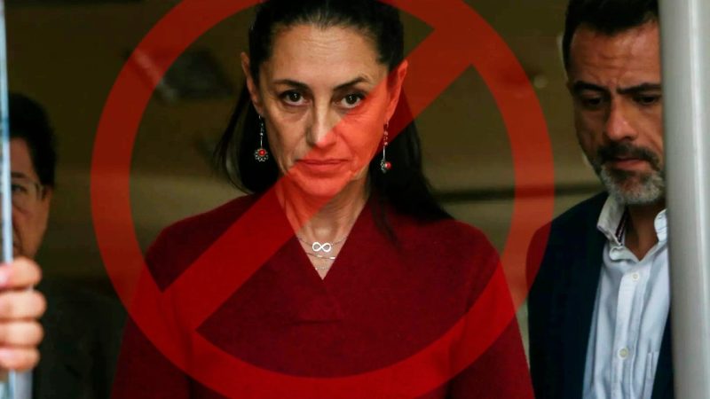 Congreso declara persona non grata a Claudia Sheinbaum – Prensa arequipena