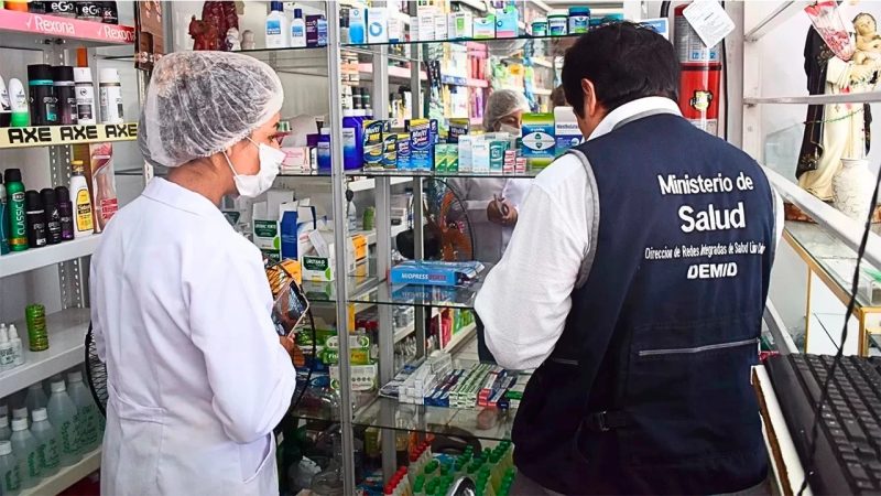 Retiran lote de Metformina PF Genéricos por alerta sanitaria – Prensa arequipena