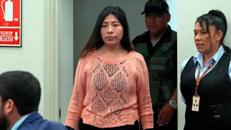 Congreso aprueba inhabilitación de Betssy Chávez por 10 años – Prensa arequipena