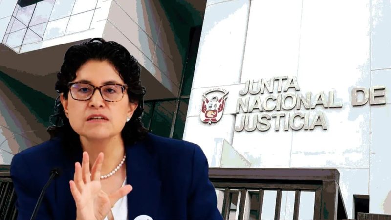 JNJ investiga a jefa de Reniec por exposición de datos – Prensa arequipena