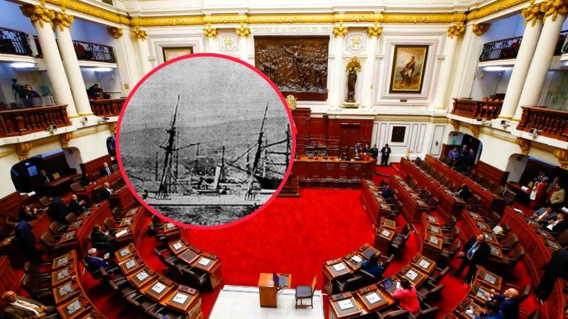 Congreso aprueba recuperación histórica de la Covadonga – Prensa arequipena